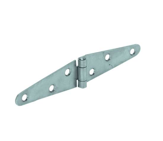 Afbeeldingen van GB Staartheng 125mm 34x2mm Elektrolytisch Verzinkt 