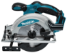 Afbeeldingen van Makita 18 V Cirkelzaag 165 mm DSS610Z