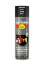 Afbeeldingen van Rustoleum spray 2178 mat-zwart 500ml