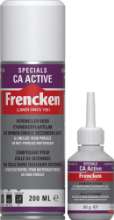 Afbeeldingen van Frencken Set (50g lijm+200ml.) ca active