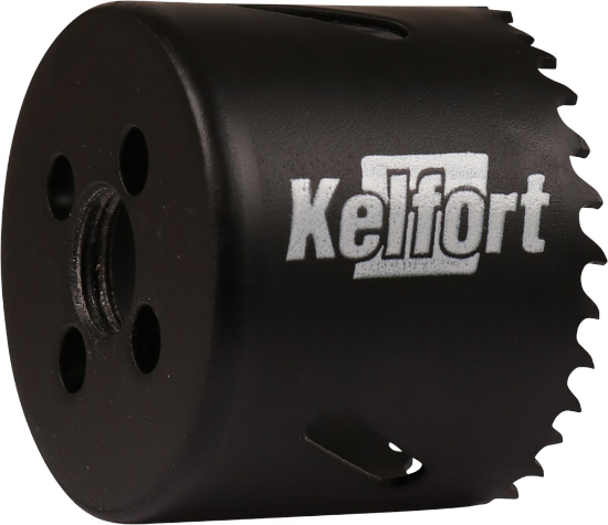 Afbeeldingen van Kelfort Gatzaag - Ø54mm - HSS Bi-Metal 