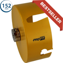 Afbeeldingen van ProFit Multi Purpose gatzaag 152mm 
