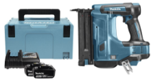 Afbeeldingen van Makita Bradtacker DBN500RTJ - 18v 