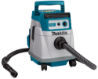 Afbeeldingen van Makita Stofzuiger met stofafzuigset DVC156LZX1 - 2x18v 15L opvangbak - voor droog gebruik in doos 