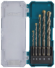 Afbeeldingen van Makita Borenset Steen 5-Delig D-72877