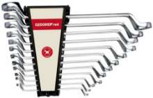 Afbeeldingen van GR ringratelsleutel set SW 8dlg R0110