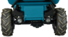 Afbeeldingen van Makita accu kruiwagen DCU603Z - 2x18V LXT - met bak zonder accu en lader in krat