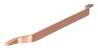Afbeeldingen van Siro Meubelgreep metaal - boorafstand 320mm/L 360mm/H 29mm/B 17mm koper mat 