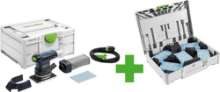 Afbeeldingen van Festool vlakschuurmach. RTS 400 REQ GR-SYS P