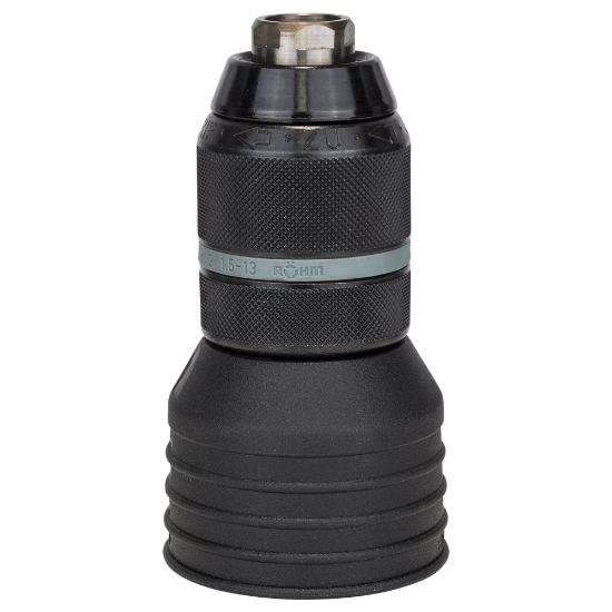 Afbeeldingen van Bosch Snelspanboorhouder met adapter