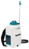Afbeeldingen van Makita accu rugspuit DUS158Z - 18V 15 liter - Zonder accu's en lader in doos