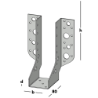 Afbeeldingen van GB Raveeldrager midi 335/46x144 1,5 Sendzimir Verzinkt