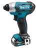 Afbeeldingen van Makita slagschroevendraaier TD110DSAJ - 10.8v 2x 2.0Ah li-on accu 