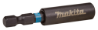Afbeeldingen van Makita Bithouder X Impact Black - 1/4'' 60mm - magnetisch