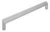 Afbeeldingen van Siro Meubelgreep metaal - boorafstand 192mm/L 201mm/H 32mm/B 10mm - aluminium 