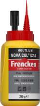 Afbeeldingen van Frencken Houtlijm nova col a - 250 gram