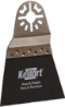 Afbeeldingen van Kelfort Multizaag - 65x42mm - hout fijne tand 