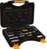 Afbeeldingen van Ironside doppenset 47 dlg 1/4 en 3/8
