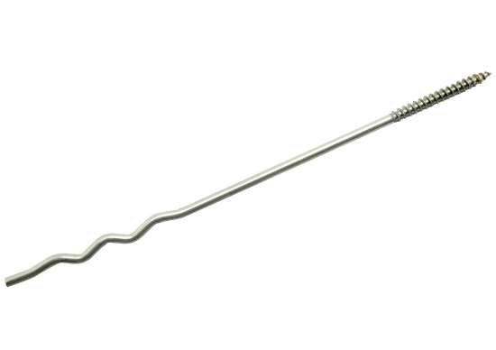 Afbeeldingen van UNI-HSB spouwanker Ø3x190mm RVS 316