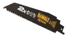 Afbeeldingen van DeWALT Reciprozaagblad 2x bim DT2300L