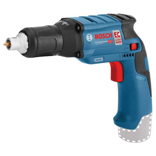 Afbeeldingen van Bosch Droogbouwschroevendraaier GTB 12V-11