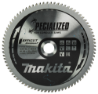 Afbeeldingen van Makita afkortzaagblad Efficut E-06323 - Ø260x30x1,85mm 81 tands - voor aluminium