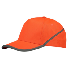 Afbeeldingen van Tricorp cap 653002 - oranje 