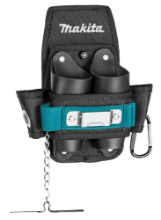 Afbeeldingen van Makita gereedschaphouder E-15279 - voor elektriciens