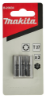 Afbeeldingen van Makita Schroefbit T27x25 3stk B-23634