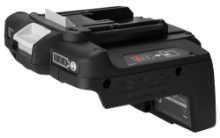 Afbeeldingen van Makita adapter - 2x18v 4.0Ah li-on 