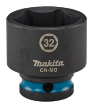 Afbeeldingen van Makita Krachtdop IMPBL 1/2 32mm E-16237