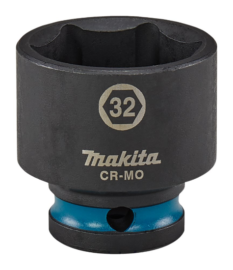 Afbeeldingen van Makita Krachtdop IMPBL 1/2 32mm E-16237