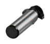 Afbeeldingen van Makita holprofielfrees - Ø12,7x10mm radius 6,4mm - schacht Ø8mm 2 beitels