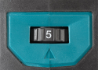 Afbeeldingen van Makita Max haakse slijper GA041GZ - XGT 40V 125 mm X-LOCK - zonder accu's en lader in doos