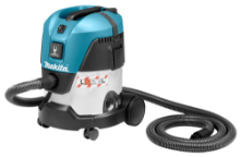 Afbeeldingen van Makita Stofzuiger VC2012L - 230v 15L opvangbak - L-klasse voor droog/nat gebruik in doos 