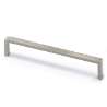 Afbeeldingen van Hettich Greep Baldone, boorafstand 96, L 104 mm, B 11 mm, H 26 mm, roestvrij staal finish geborsteld