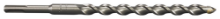 Afbeeldingen van Makita boor D-16156 - 16X260mm - SDS+ 