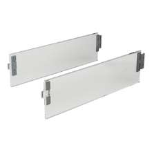 Afbeeldingen van Hettich ArciTech DesignSide glas,  550 mm, (218/ 94, 250/126) , links en rechts
