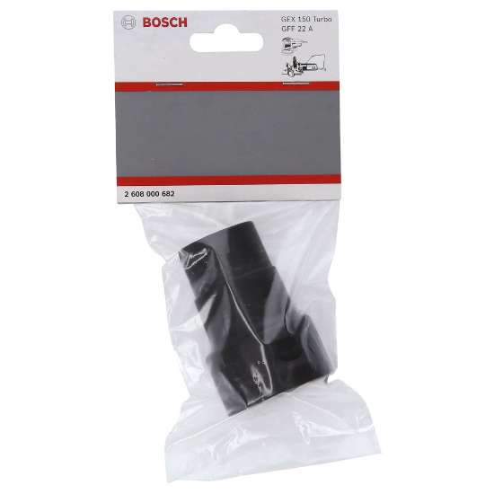 Afbeeldingen van Bosch Afzuigadapter