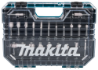 Afbeeldingen van Makita Freesset 8mm 22-delig kant D-74778