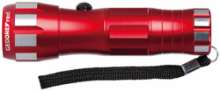 Afbeeldingen van Gedore Red Zaklamp 1 x LED, reikwijdte 25-30 m, 3 x AAA, alu.