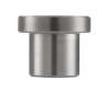 Afbeeldingen van Siro Meubelknop metaal - L 18mm/H 15mm/B 18mm RVS 