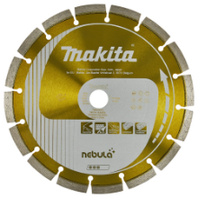 Afbeeldingen van Makita Diamantsch. 230X22,2Mm Oranje B-54025