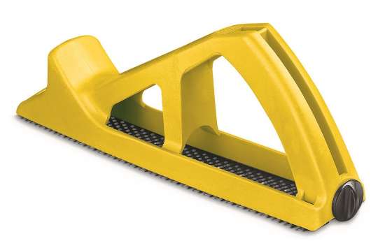 Afbeeldingen van Stanley schaafvijl hobby Surform - 255mm