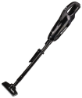 Afbeeldingen van Makita 18 V Steelstofzuiger zwart DCL282FZB