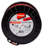 Afbeeldingen van Makita Maaidraad - 2,7mm x 180 meter - rood 