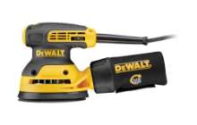 Afbeeldingen van DeWalt excenterschuurmachine DWE6423-QS - 280Watt 125mm 