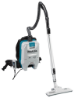 Afbeeldingen van Makita 40 V Max Rugstofzuiger voor schoonmaak VC008GZ