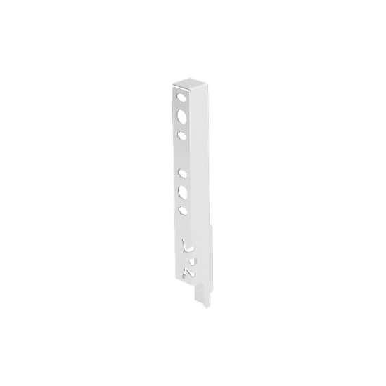 Afbeeldingen van Hettich Achterwandverbinder ArciTech 218 mm, wit, links