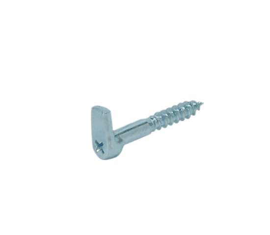 Afbeeldingen van GB Schroefduim met kruisgleuf HT5,5x40x16mm Ø5,25mm Elektrolytisch verzinkt 